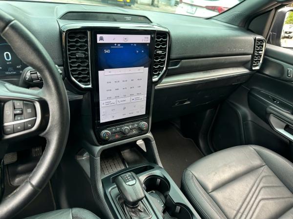 FORD EVEREST TITANIUM 2 CẦU – 2022 | MÀU XÁM – ĐẲNG CẤP, MẠNH MẼ