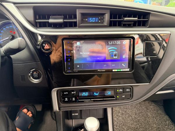 TOYOTA COROLLA ALTIS 1.8G – 2022 