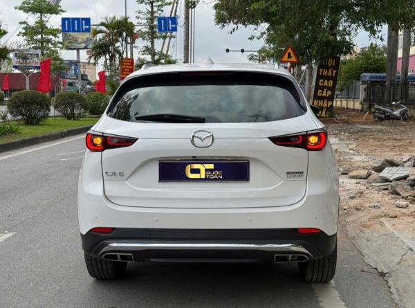 MAZDA CX-5 2.0 LUXURY – 2025 | MÀU TRẮNG – SANG TRỌNG, ĐÁNG MUA NHẤT PHÂN KHÚC