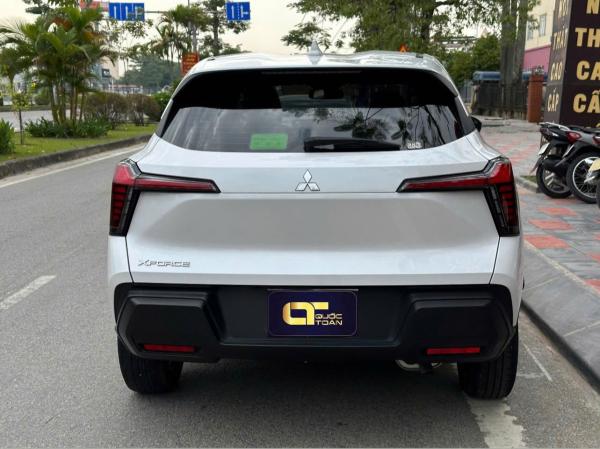 MITSUBISHI XFORCE GLX – 2025 | NHẬP INDONESIA 