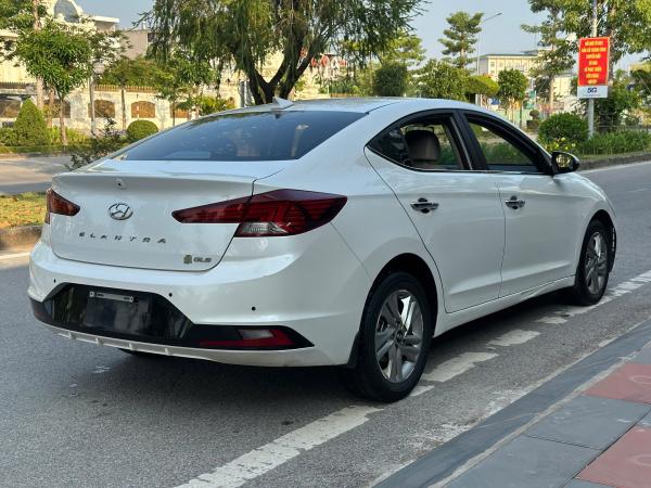 HYUNDAI ELANTRA 1.6 GLS – 2022 | MÀU TRẮNG 