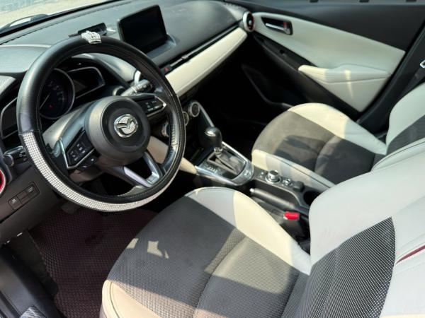 MAZDA 2 1.5 – 2018 | TRẮNG NHẬP THÁI