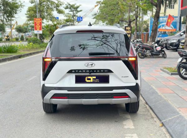 HYUNDAI STARGAZER X CAO CẤP – 2025 | NHẬP KHẨU INDONESIA