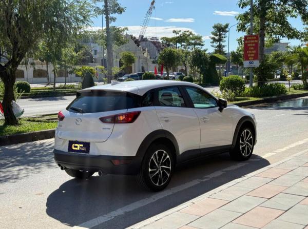 MAZDA CX-3 1.5 DELUXE – 2024 | TRẮNG LỊCH LÃM – NHẬP THÁI