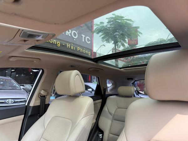 HYUNDAI TUCSON 2.0 ATH 2018 – TRẮNG TINH TẾ – FORM ĐẸP, GIÁ HỢP LÝ