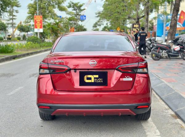 NISSAN ALMERA VL – 2024