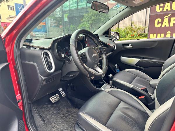 KIA MORNING XLINE – 2022 | BẢN THỂ THAO, CÁ TÍNH
