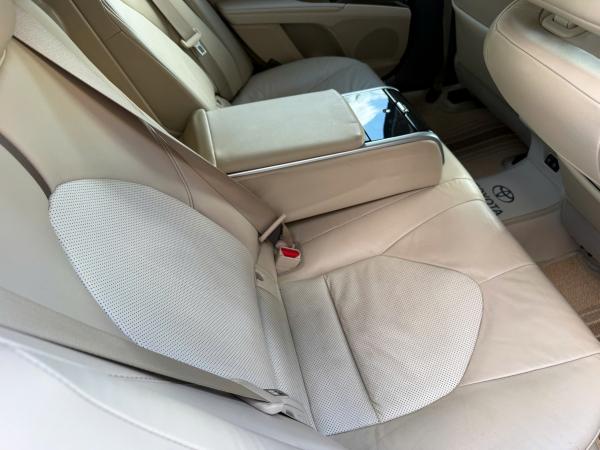 TOYOTA CAMRY 2.5Q – 2020 | MÀU TRẮNG