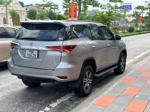 TOYOTA FORTUNER 2.4AT/ 1 CẦU 2019