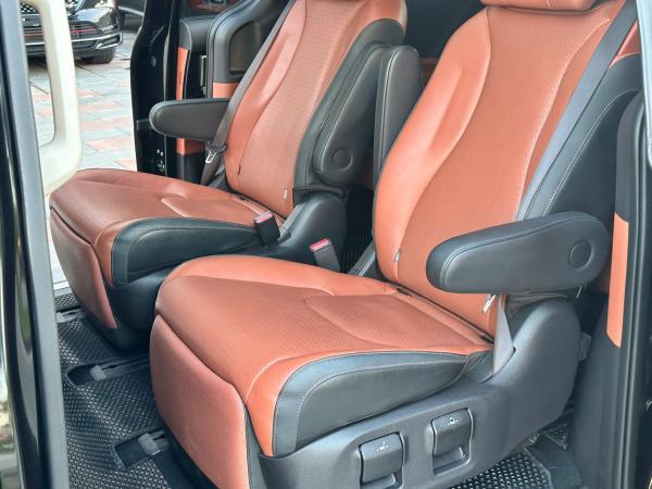 KIA CARNIVAL 2.2 SIGNATURE – 2024 | ĐEN SANG TRỌNG – BẢN CAO CẤP 