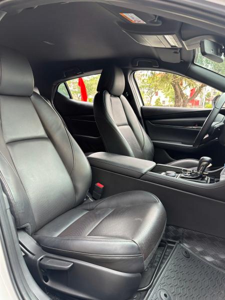 MAZDA 3 SPORT LUXURY – 2024 | TRẮNG THỂ THAO
