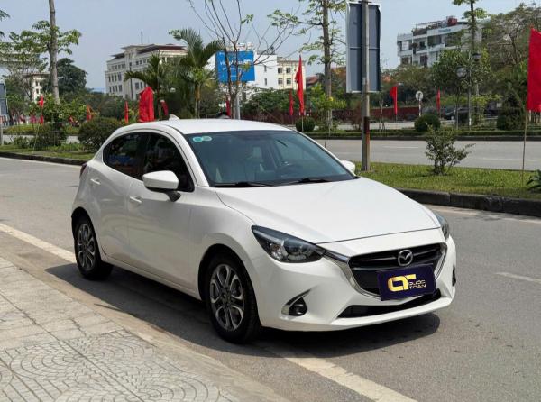 MAZDA 2 1.5 – 2018 | TRẮNG NHẬP THÁI