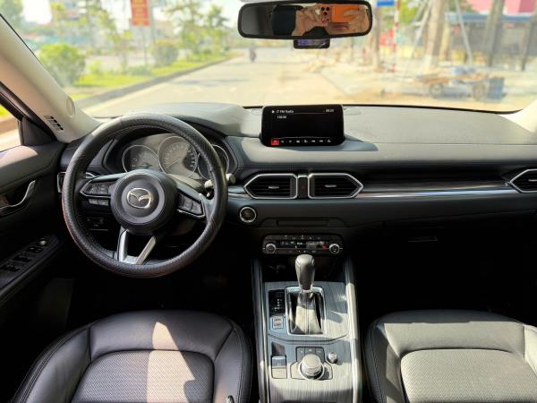 MAZDA CX-5 2.0 DELUXE – 2024 | ĐỎ NỔI BẬT 