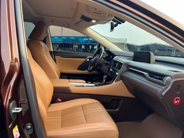 TOYOTA LEXUS RX 350 3.5L SẢN XUẤT 2016