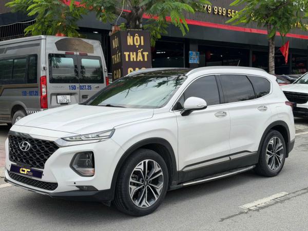HYUNDAI SANTAFE PREMIUM 2.4L HTRAC  – 2020 