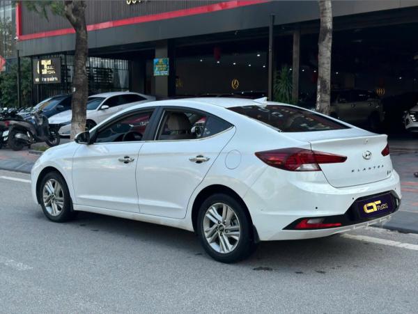 HYUNDAI ELANTRA 1.6 GLS – 2022 | MÀU TRẮNG 