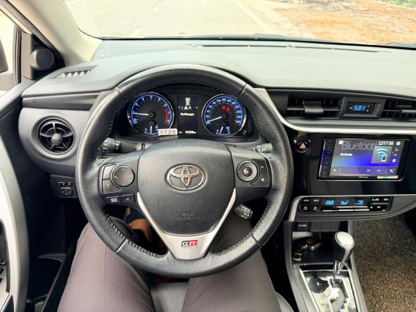 TOYOTA COROLLA ALTIS 1.8G – 2022 