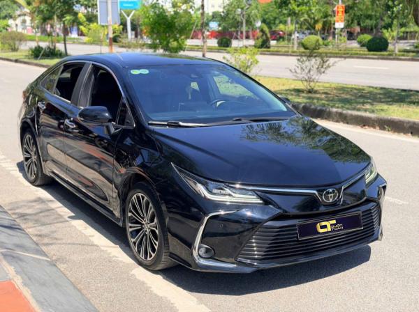 TOYOTA COROLLA ALTIS 1.8V – 2022 | HIỆN ĐẠI – LỊCH LÃM