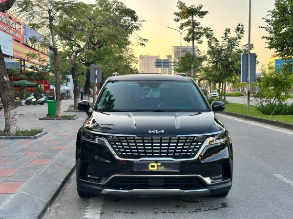KIA CARNIVAL 2.2 SIGNATURE – 2024 | ĐEN SANG TRỌNG – BẢN CAO CẤP 