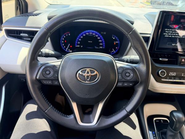 TOYOTA COROLLA ALTIS 1.8V – 2022 | HIỆN ĐẠI – LỊCH LÃM