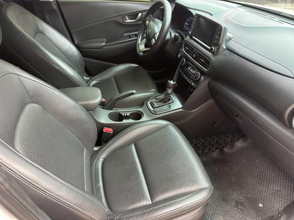 HYUNDAI KONA 1.6 TURBO 2019 – MÀU TRẮNG SIÊU ĐẸP