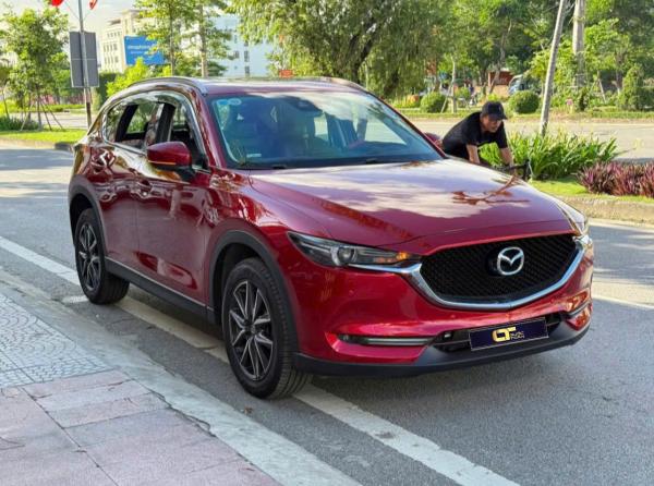 MAZDA CX-5 2.5 2019 – SANG TRỌNG, MẠNH MẼ, ĐÁNG SỞ HỮU
