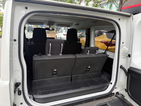 SUZUKI JIMNY – 2024 | TRẮNG CÁ TÍNH