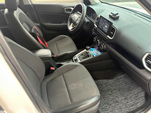 HYUNDAI VENUE 2024 BẢN ĐẶC BIỆT | MÀU TRẮNG – NHỎ GỌN, HIỆN ĐẠ