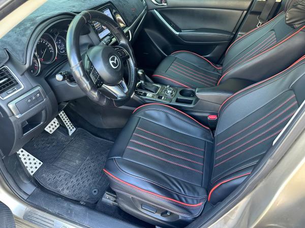 Mazda CX-5 2.5 AT - Sản xuất 2016