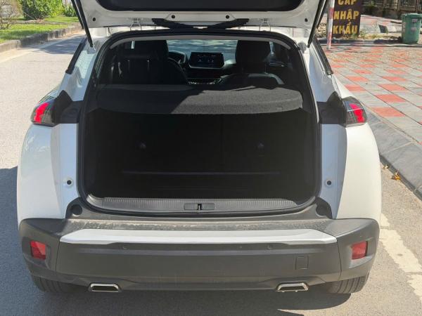 PEUGEOT 2008 2022 | 1.2 GT | TRẮNG