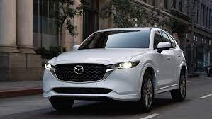 Mazda CX-5 sắp có thêm phiên bản chạy điện?