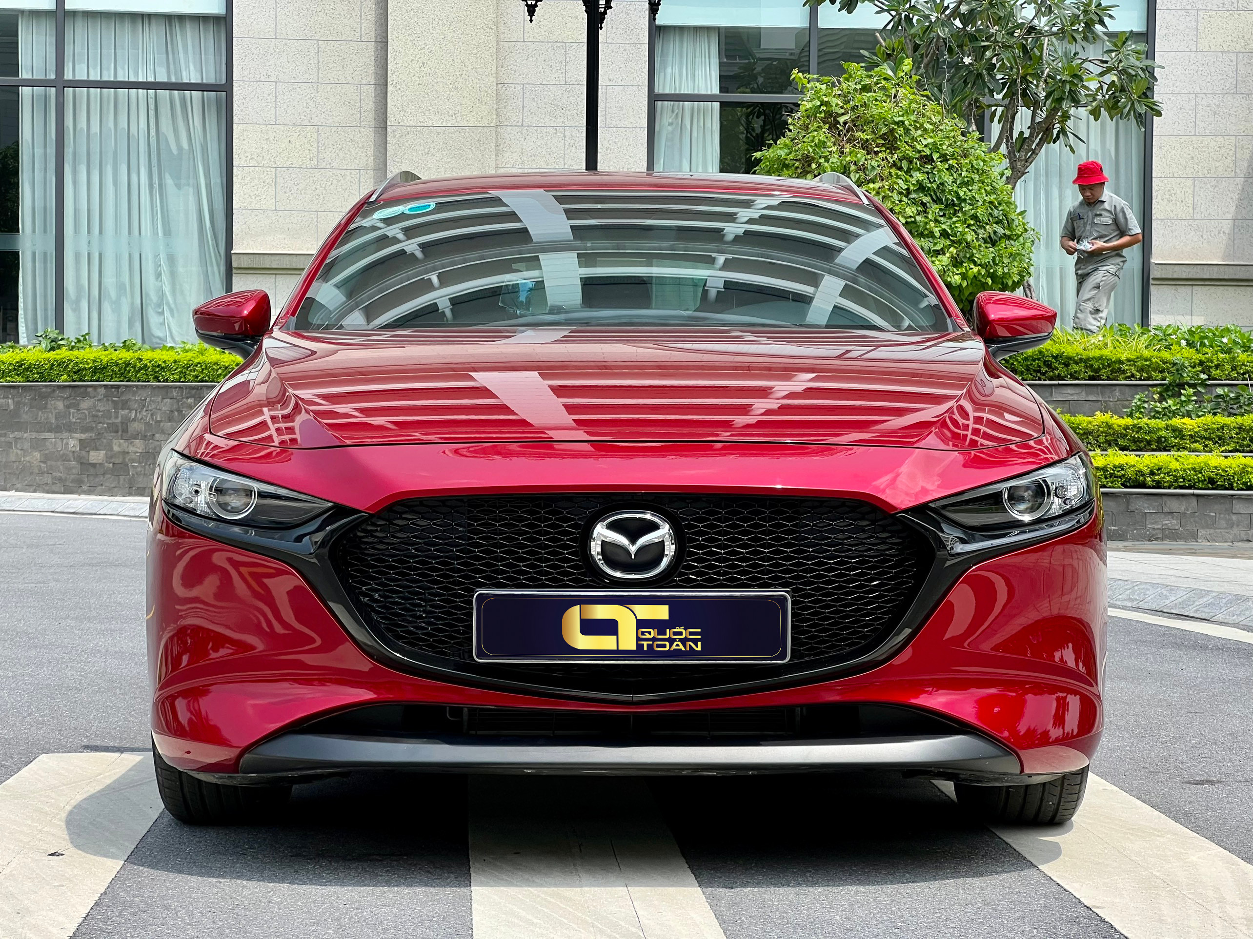 Đánh giá xe Mazda 3 sản xuất 2022 - Thiết kế mới và tính năng nâng cấp