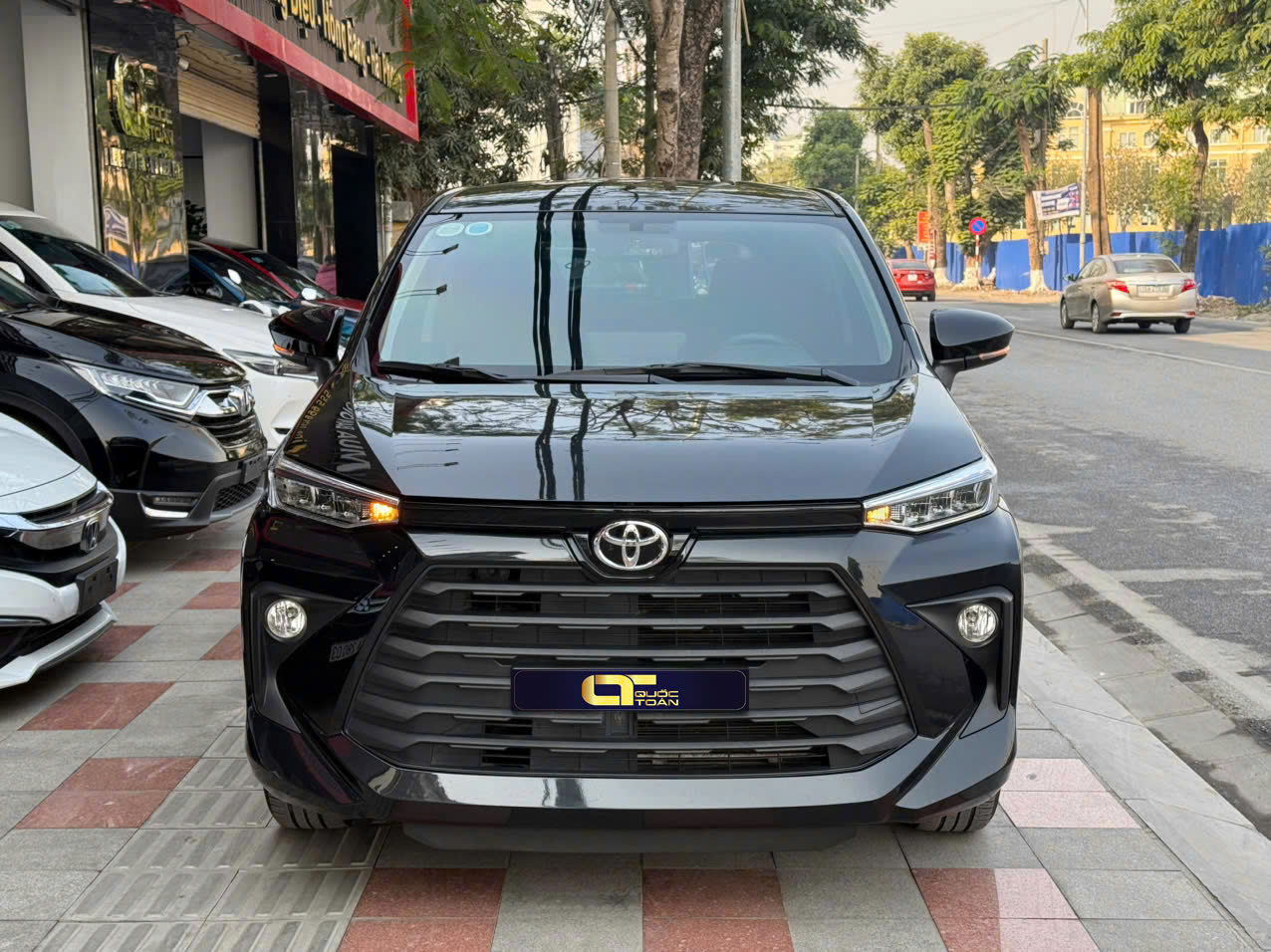 Toyota Avanza cũ – lựa chọn ”đáng” đồng tiền bát gạo cho xe chạy dịch vụ