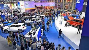 Điểm mặt các mẫu xe trưng bày tại Bangkok Motor Show 2023 sẽ về Việt Nam