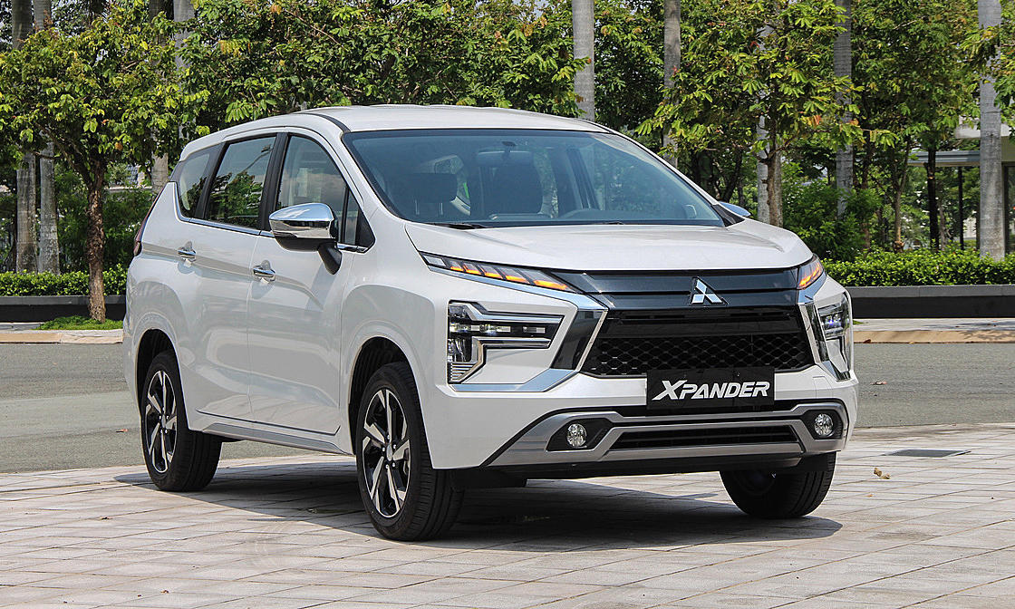 Mitsubishi tung khuyến mãi hàng chục triệu đồng sau Tết