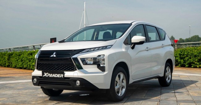 Mitsubishi Xpander như 