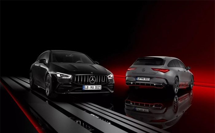 Những nâng cấp đáng chú ý trên Mercedes-Benz CLA 2024