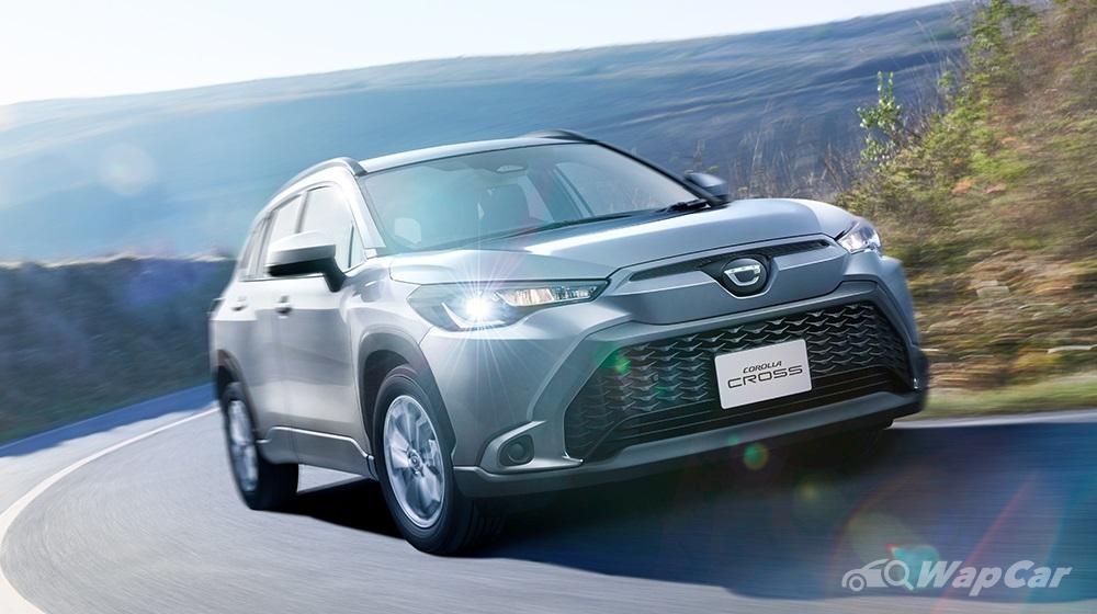 Toyota Corolla Cross 2024 facelift lộ diện: Động cơ xăng 2.0L mới, chốt giá quy đổi từ 358 triệu đồng