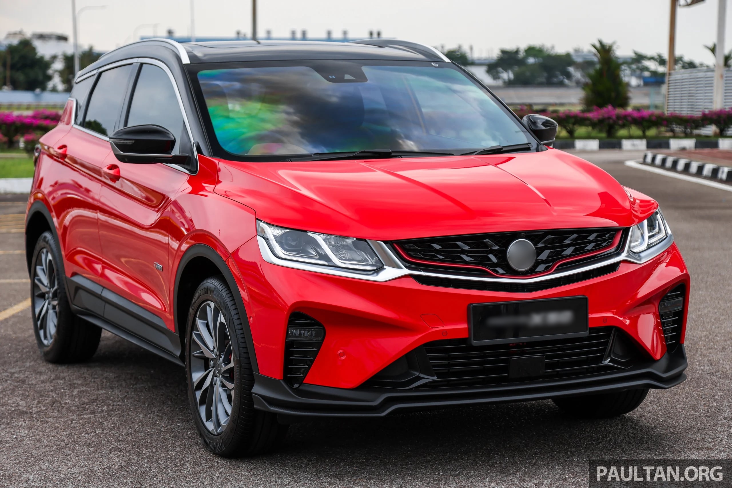 Thương hiệu Geely sắp ra mắt Việt Nam, mẫu đầu tiên nhắm vào phân khúc hot nhất của Xforce, Seltos